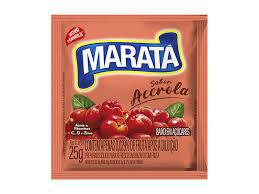 Refresco Marata Acerola 25G