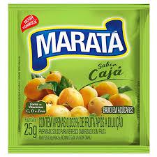 Refresco Marata Caja 25G