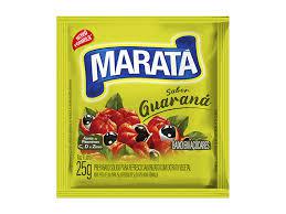 Refresco Marata Guarana 25G