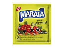 Refresco Marata Guarana 25G