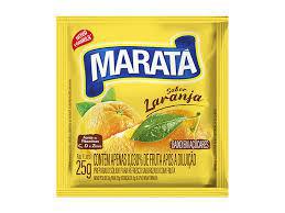 Refresco Marata Laranja 25G