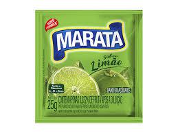 Refresco Marata Limao 25G
