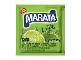 Refresco Marata Limao 25G