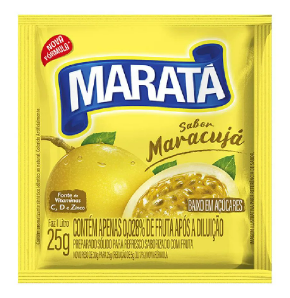 Refresco Marata Maracuja 25G
