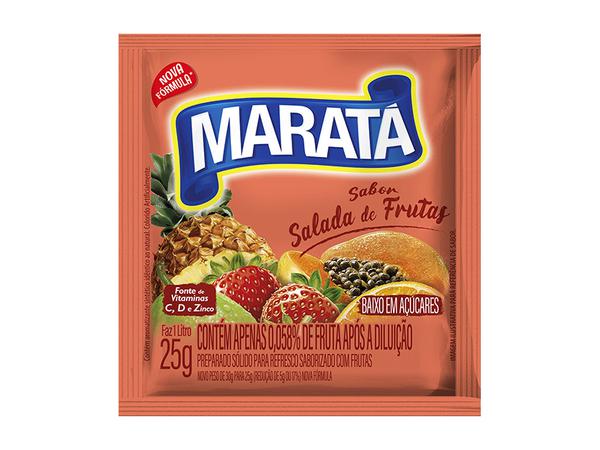 Refresco Marata Salada de Frutas 25G