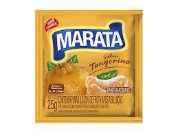 Refresco Marata Tangerina 25G