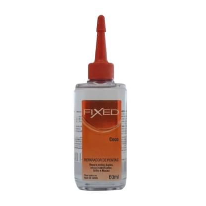 REPARADOR DE PONTAS FIXED COCO 60ML