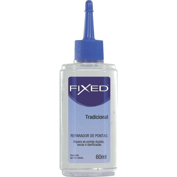 REPARADOR DE PONTAS FIXED TRADICIONAL 60ML