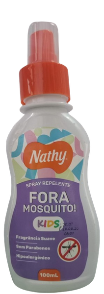 REPELENTE TURMA DA FOFINHA SPRAY 100ML