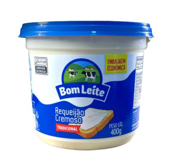 Requeijao Bom Leite 400G
