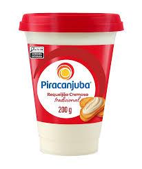 REQUEIJAO CREMOSO PIRACANJUBA 200G