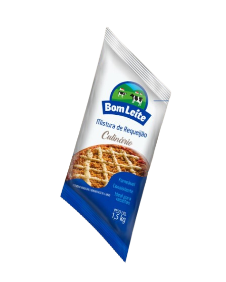 Requeijao Culinario Bom Leite 1,5KG