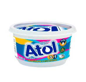 Sabao em Pasta Atol Neutro 200G