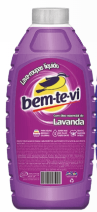 Sabao Liq Bem Te Vi Lavanda 5L
