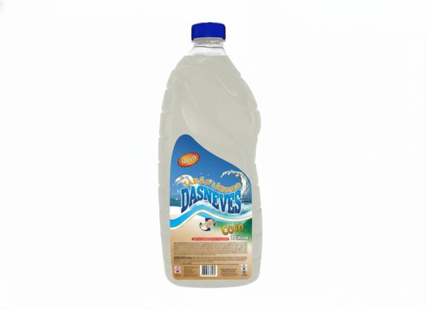 Sabao Liq Das Neves Coco 2L