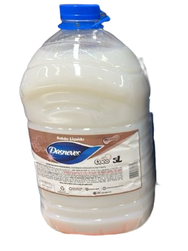 SABAO LIQ DAS NEVES COCO 5L