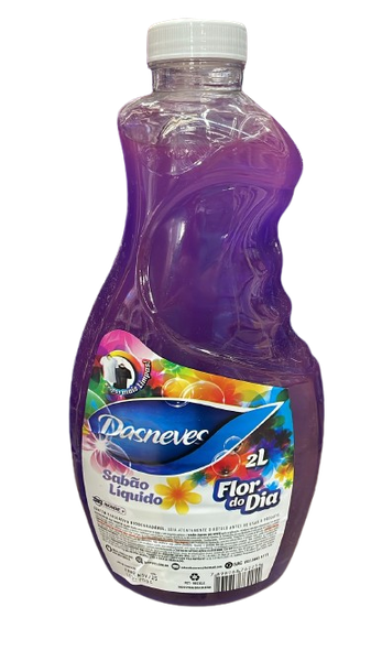 Sabao Liq Das Neves Flor do Dia 2L