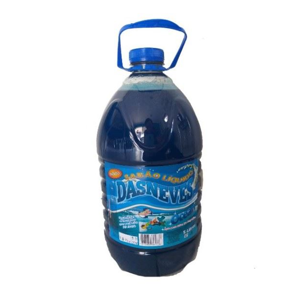 SABAO LIQ DAS NEVES OCEAN 5L