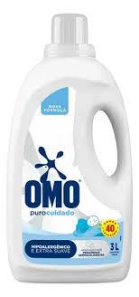 SABAO LIQ OMO PURO CUIDADO 3L