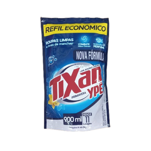 Sabao Liq Tixan Ype Primavera Sup 900ML