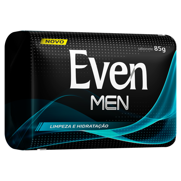 Sabonete Even Men 72 X 85G