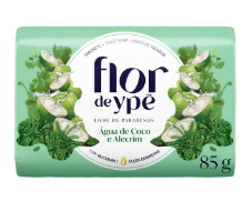 Sabonete Flor de Ype Agua de Coco 85G
