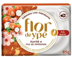 Sabonete Flor de Ype Karite 85G
