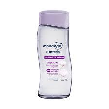 Sabonete Intimo Monange Neutro 200ML