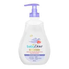 Sabonete Liq Dove Baby Hora Dormir Ref 400ML