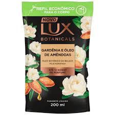 Sabonete Liq Lux Gardenia Refil 200ML