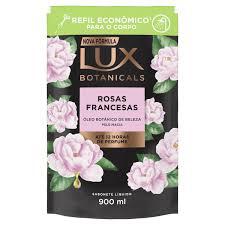 Sabonete Liq Lux Rosas Francesas Refil 900ML