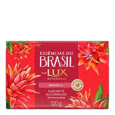 Sabonete Lux EDB Bromelia 100G
