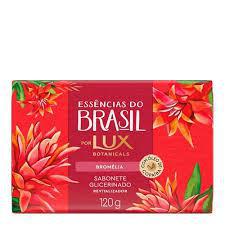 Sabonete Lux EDB Bromelia 100G