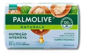 SABONETE PALMOLIVE PACK INTENS KARITE 4X85G