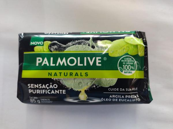 Sabonete Palmolive Senc Purificante 85G