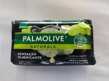 Sabonete Palmolive Senc Purificante 85G