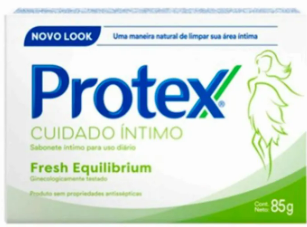 Sabonete Protex Fresh 85G