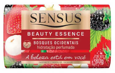 Sabonete Sensus Bosques Ocidentais 80G