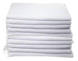 SACO DE PANO ALGO BOM ALVEJADO 40X67CM 1UN