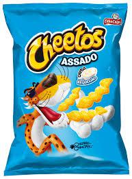 SALGADINHO CHEETOS ONDA REQUEIJAO 21G