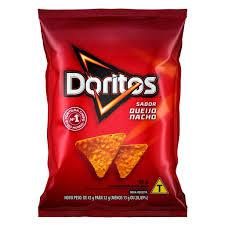 Salgadinho Doritos Queijo Nacho 32G