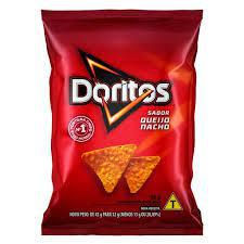 Salgadinho Doritos Queijo Nacho 32G