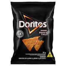 Salgadinho Doritos Swett Chili 32G