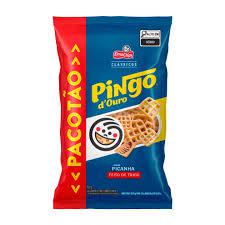 Salgadinho Pingo D'Ouro Picanha 120G