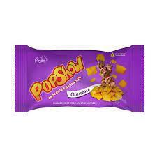 Salgadinho Popshow Churrasco 40G