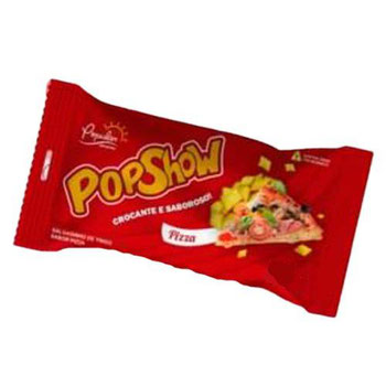 Salgadinho Popshow Pizza 40G