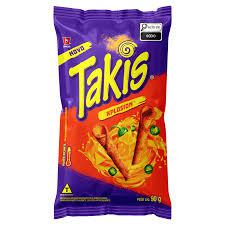 Salgadinho Takis Xplosion 90G