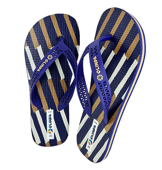 Sand Olinda Juv Premium Marinho 33/4 1PAR