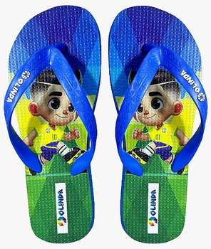 Sand Olinda Kids Masc Futebol 27/8 1PAR