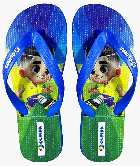 Sand Olinda Kids Masc Futebol 31/2 1PAR